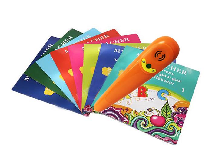 Pluma de grabación mágica respetuosa del medio ambiente