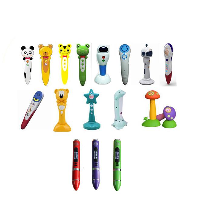 Pluma de grabación mágica respetuosa del medio ambiente