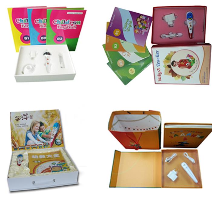 Pluma de grabación mágica respetuosa del medio ambiente