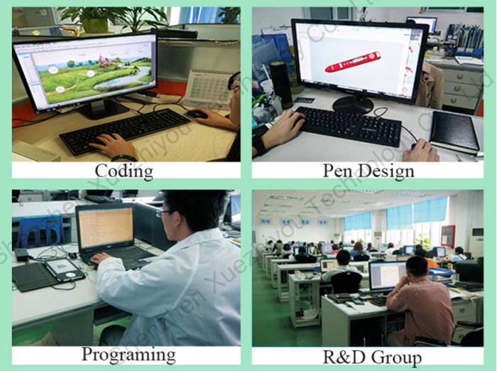 Grupo de I + D2