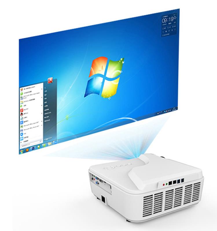 Educational integrated all in one projector2