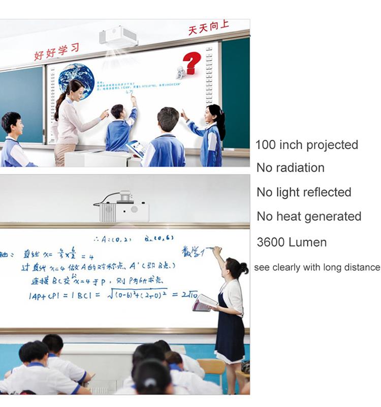 Educational integrated all in one projector4