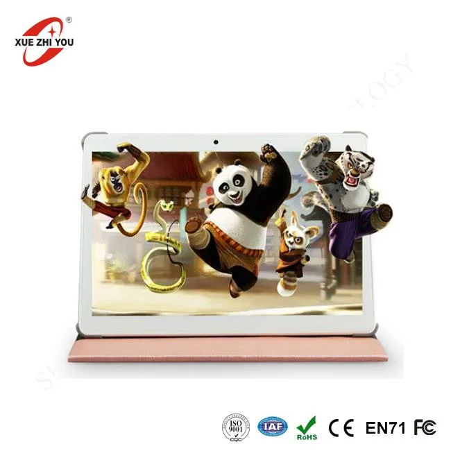 PC de la tableta de 10.1 pulgadas Octa Core Android 7.0