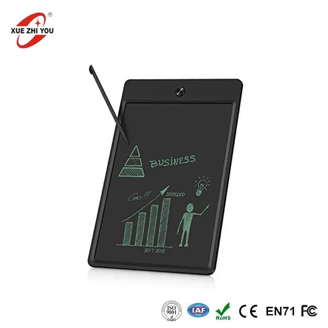 10 pulgadas de tableta de escritura LCD