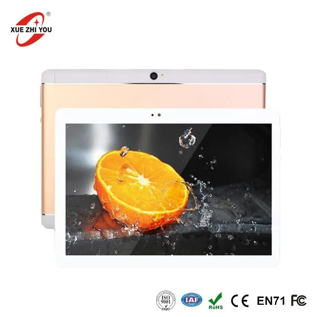 4G LTE 10 pulgadas Tablet PC Android 7.0