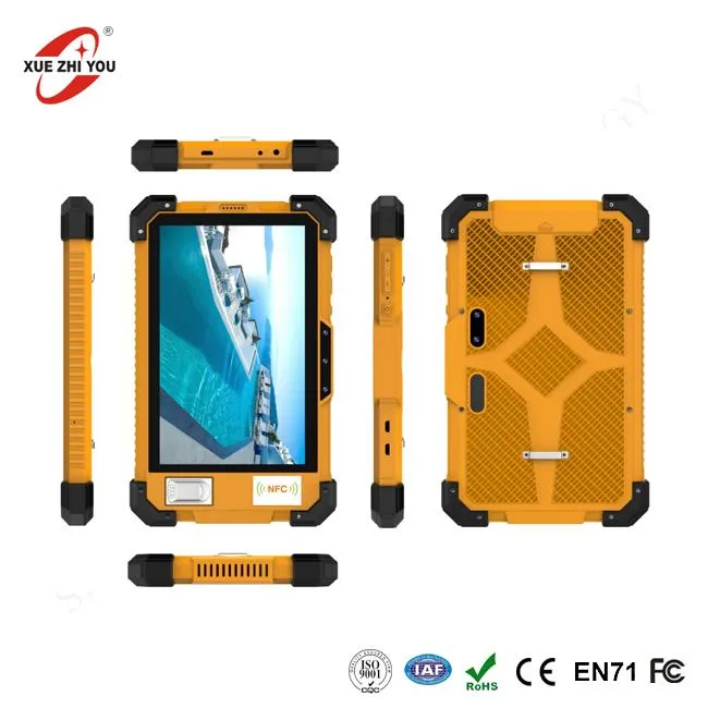 PC de la tableta de 7 pulgadas NFC