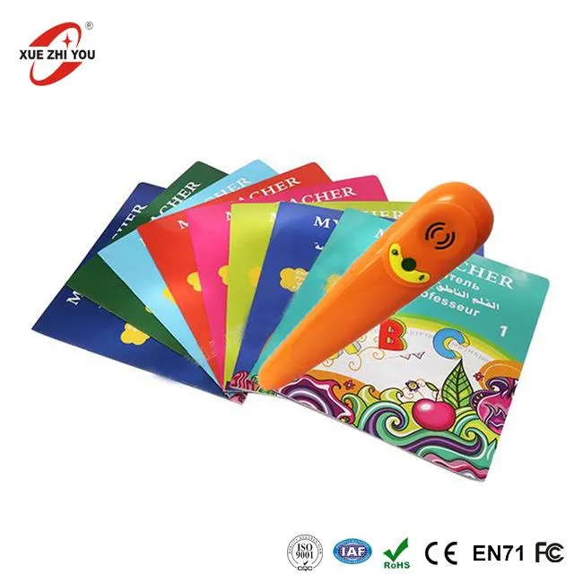 Pluma de grabación mágica respetuosa del medio ambiente