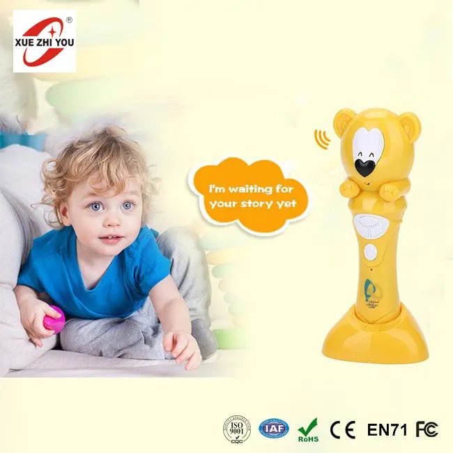 Kids Learning Read Pen Haz que tus libros hablen