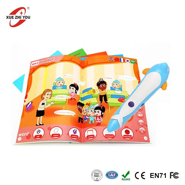 Pluma de litio Magic Read Recording Pen