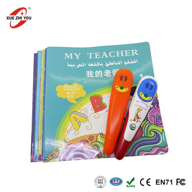 Talking Pen Manufacturer Regalo inteligente para niños