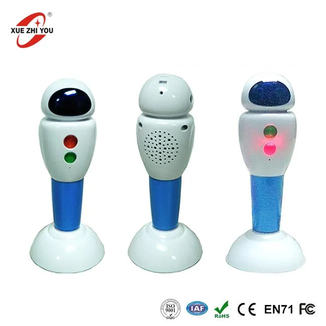 Niños Pluma de lectura inteligente Libro de pluma parlante