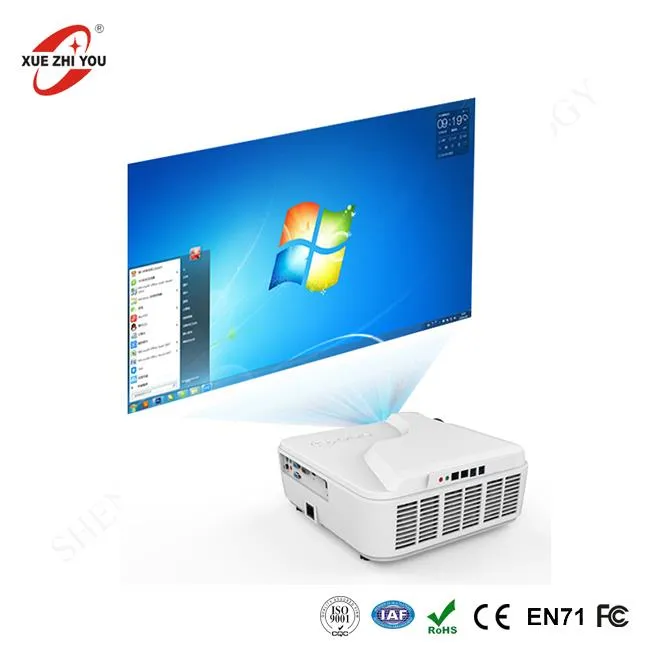 Proyector láser de 3600 lúmenes