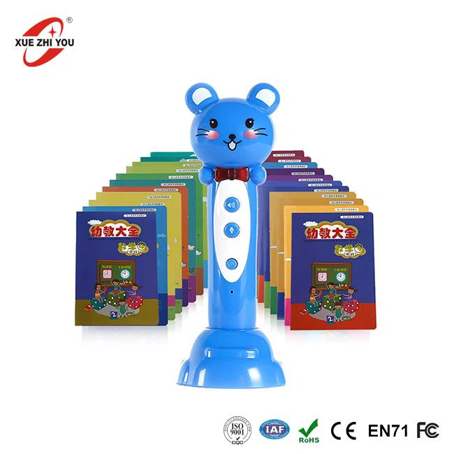 La mejor máquina de aprendizaje de Talking Pen para niños en edad preescolar