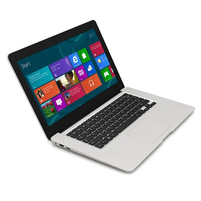 Venta al por mayor Ultra Thin 10.1inch Intel N4000 Quad Core 4GB 32G Notebook