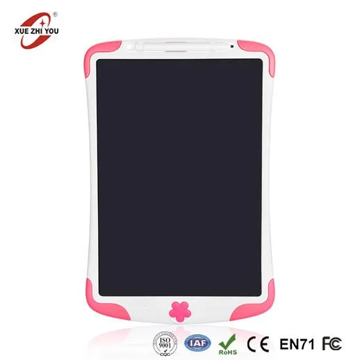 Tablero de escritura de dibujo Lcd sin papel de 10 pulgadas Led Digital School Jot