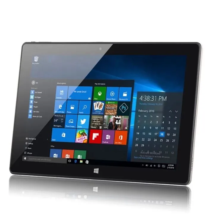 IPS 10.8Inch pantalla táctil Win 10 Tablet