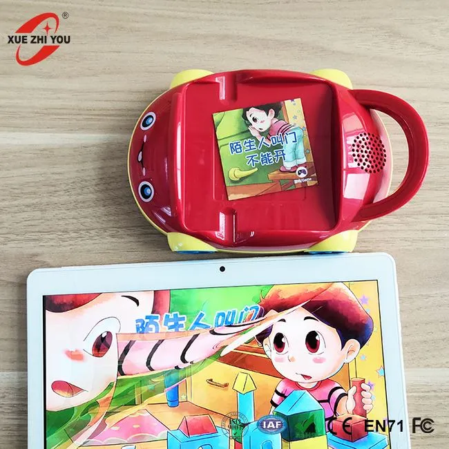 Tarjeta de audio que habla inglés Magic Pen