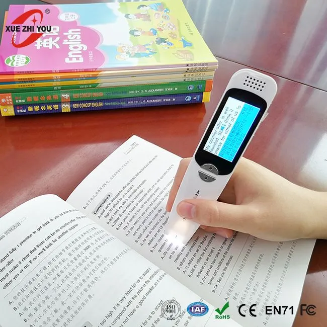 Translator Device OCR Pen Scanner Wireless