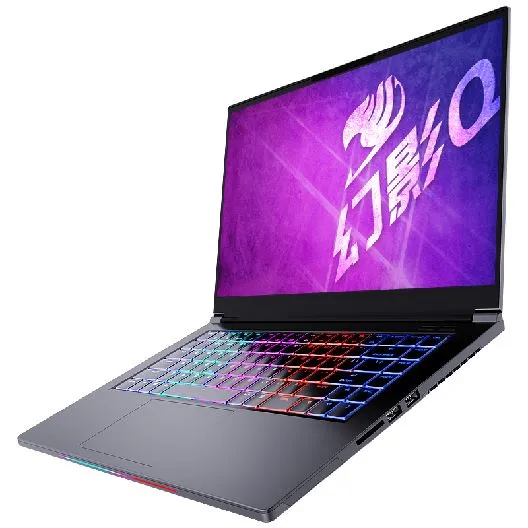 Portátil para juegos I7-11800H de 17,3 pulgadas