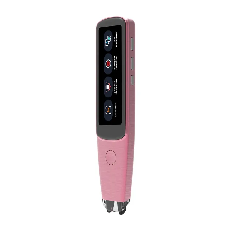 High Efficiency Multi-language Translator High Efficiency Multi-language Translator
