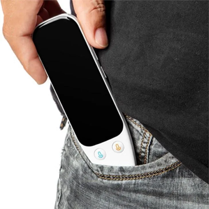 Pluma de diccionario Xuezhiyou de 3,46 pulgadas RV1109