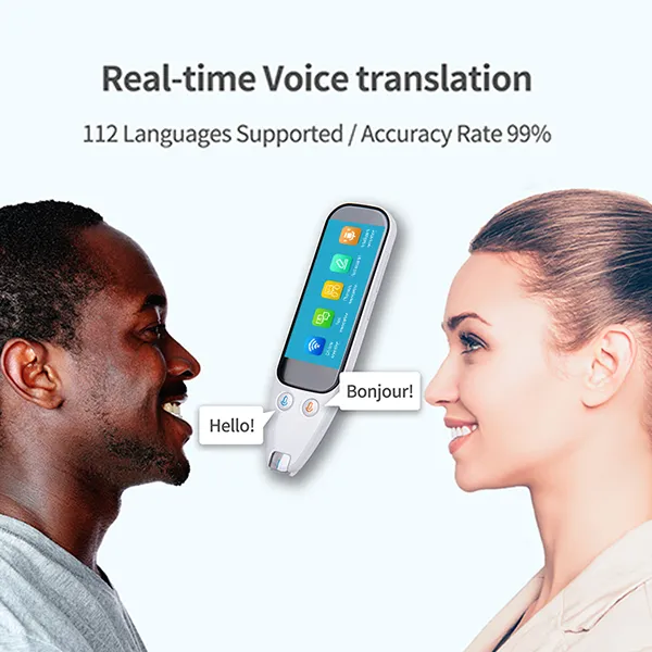 Diccionario Pentranslation Penscanning Translation Pen